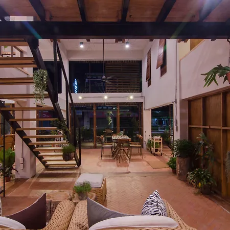 Happynest Inspiring Hostel-3