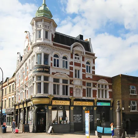 New Cross Inn Hostel-3