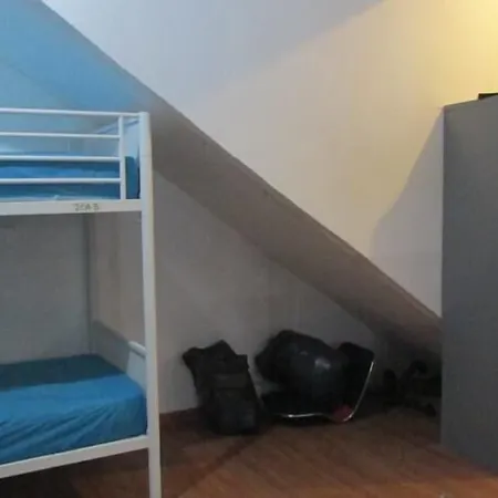 Mks Backpackers Hostel - Dalhousie Lane-3