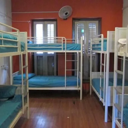 Mks Backpackers Hostel - Dalhousie Lane-2