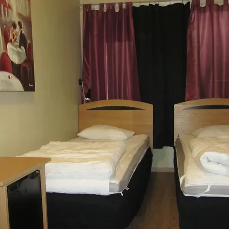 Uppsala City Hostel-2