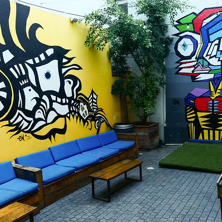 91 Loop Boutique Hostel-3