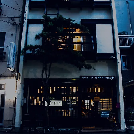 Hostel Nakamura Kobe-3
