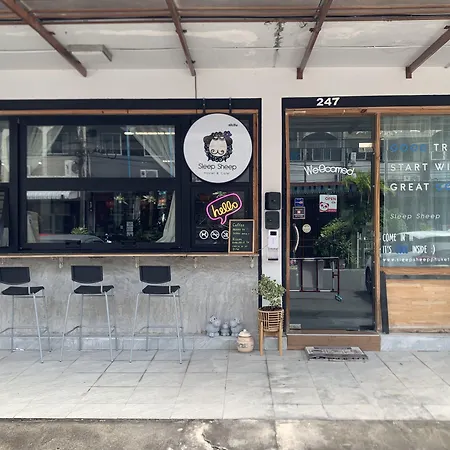 Sleep Sheep Phuket Hostel Sha-2