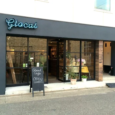 Glocal Nagoya Backpackers Hostel-2