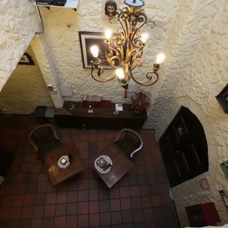 Hotel Quito Antiguo-3