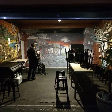 St Kilda Hostel-3