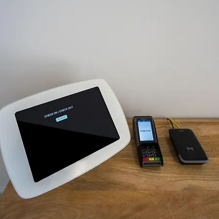 Ganbara Hostel - Self Check In-2