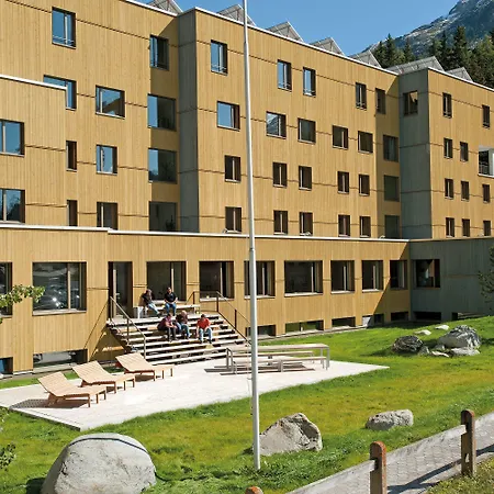 St. Moritz Youth Hostel-3