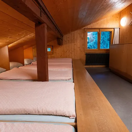 Grindelwald Youth Hostel-3