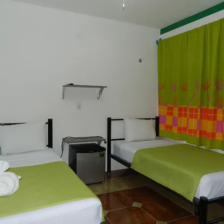 Emotion Avenida Tulum Hotel & Hostal-2
