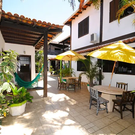 Che Lagarto Hostel Buzios-2