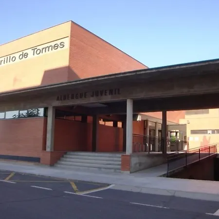 Albergue Lazarillo De Tormes-2