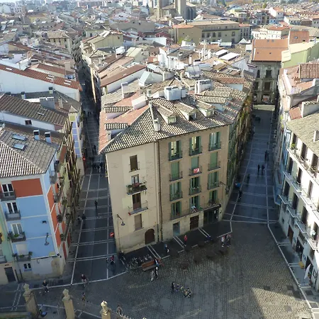 Albergue Plaza Catedral-2