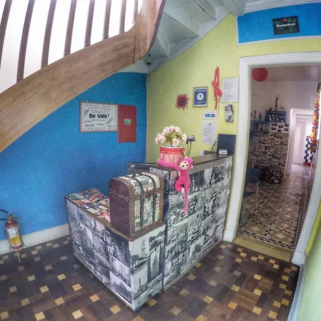 Red Monkey Hostel Barra Funda-3