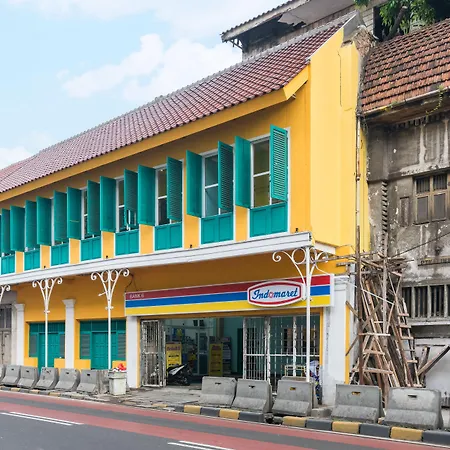 Wonderloft Hostel Kota Tua-2