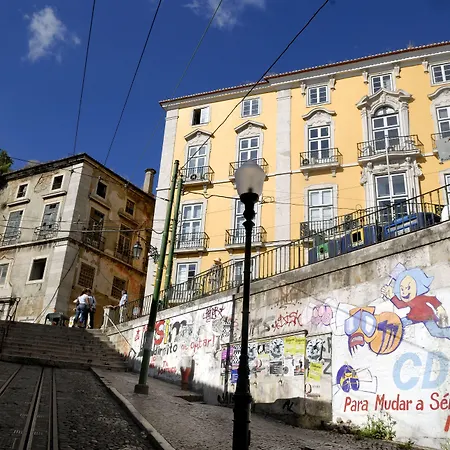 Safestay Lisbon Bairro Alto-2