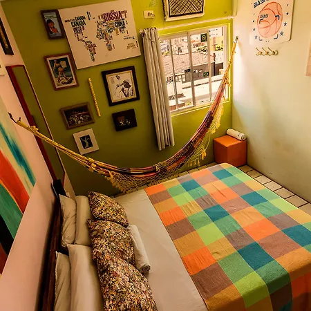 Fit Hostel - Piratas Da Praia-2