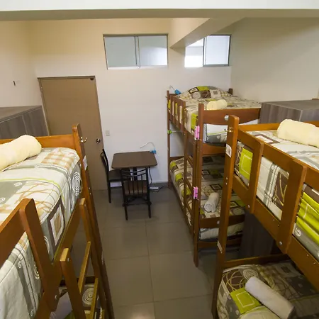 Lima House Hostel-3