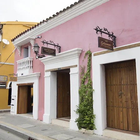 Life Is Good Cartagena Hostel-3