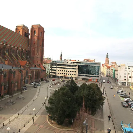 Hostel Krasnal Market Square Wroclaw-3