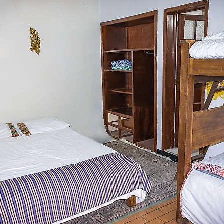 Villa Candelaria Hostel-2