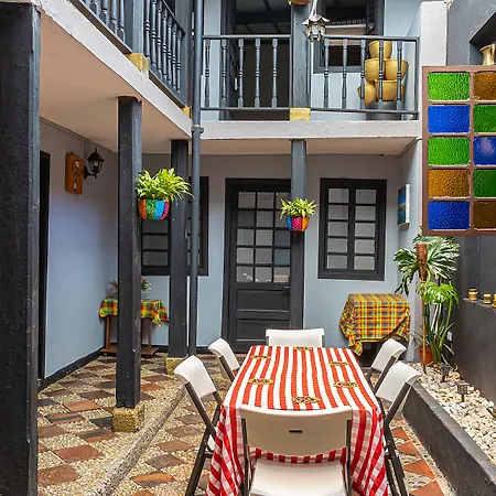 Villa Candelaria Hostel-3