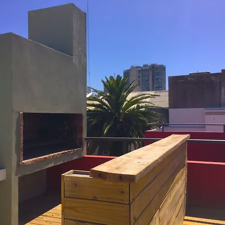 Circus Hostel&Hotel Montevideo-2