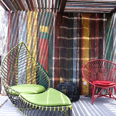 M Boutique Hostel Legian-2