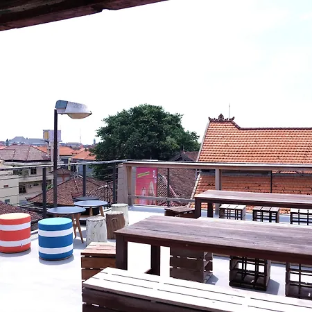 M Boutique Hostel Legian-3