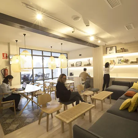 U-Sense For You Hostel Sevilla-3