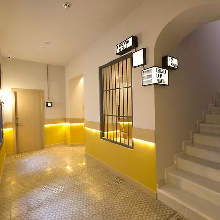 U-Sense For You Hostel Sevilla-2