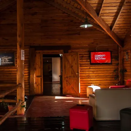 Calafate Hostel-3