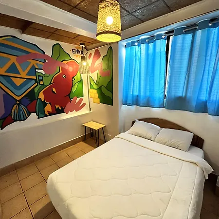 Supertramp Hostel Machupicchu-2