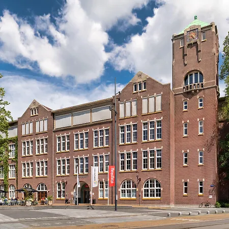 Stayokay Hostel Amsterdam Oost-2
