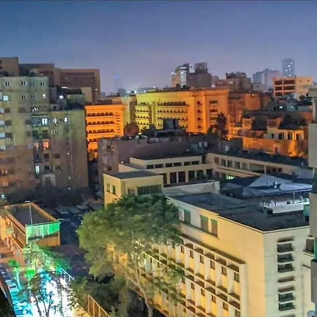 Cairo Castle Hostel-3