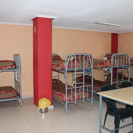 Albergue Juvenil Salamanca-3