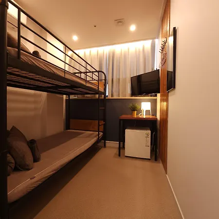 Oyo Hostel Myeongdong 3-2