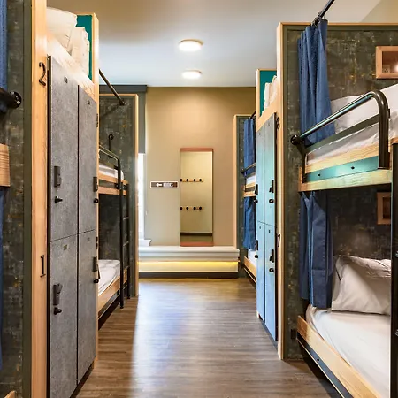 Hi New Orleans Hostel-3