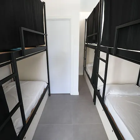 Hostel Myd La Latina-2
