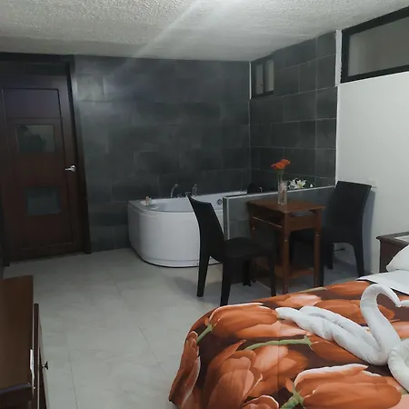 Hostal Ajavi Del Sur-3