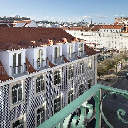 The Central House Lisbon Baixa-2
