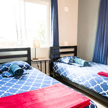 California Dreams Hostel - Ocean Beach-3