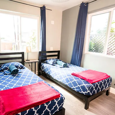 California Dreams Hostel - Ocean Beach-2