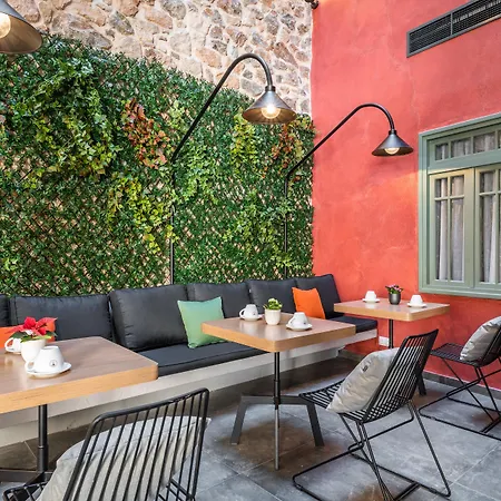 Athens Hub Hostel-2