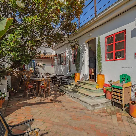 Botanico Hostel-2