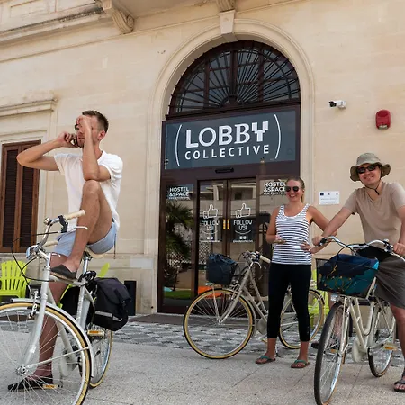 Lobby Collective Hostel - Lecce-2