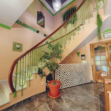 Charming Nerja Hostel-2