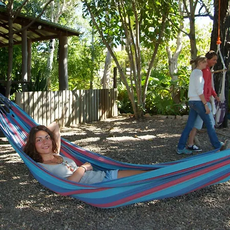 Woolshed Eco Lodge-3