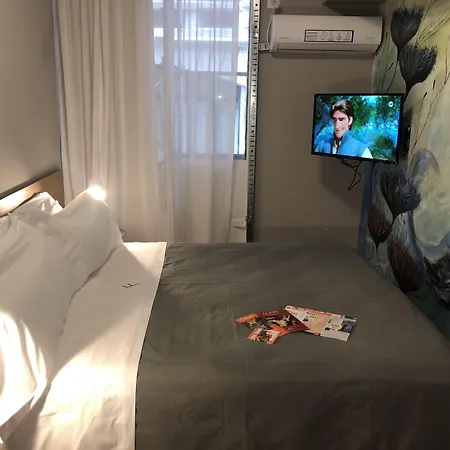 Franca City Hostel-2